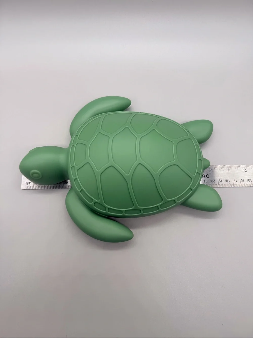 IKEA Blåvingad Green Sea Turtle LED Night Light Wall Sconce Kids Room Lamp